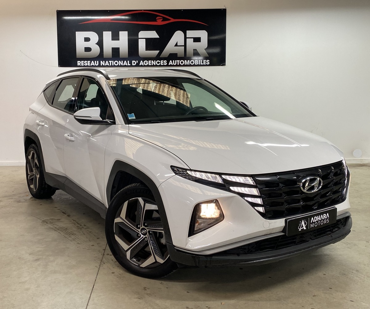 Image: Hyundai Tucson Business 1.6 PHEV 265 HTRAC 4WD AUT