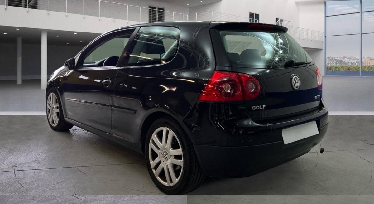 Volkswagen Golf v tdi