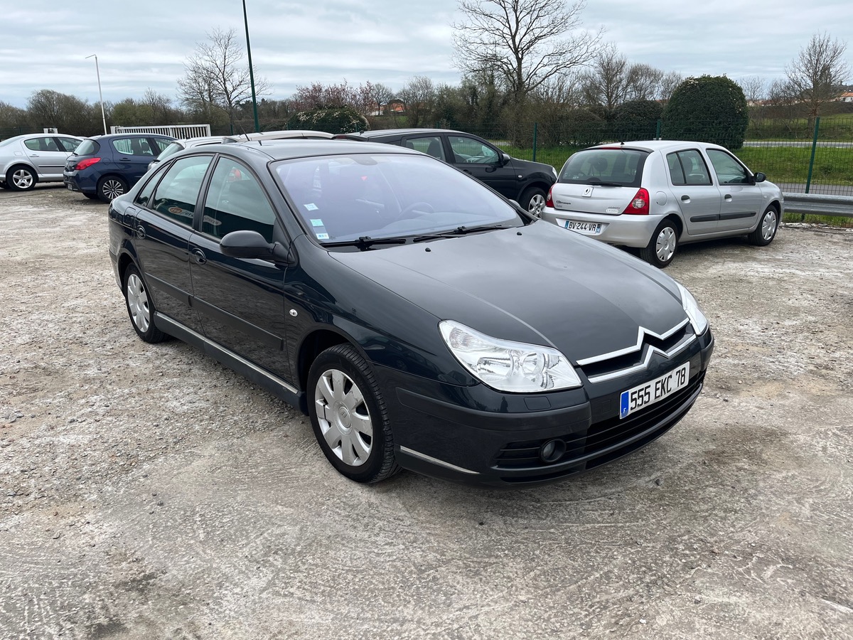 Citroën C5 1.6 hdi 45027KM