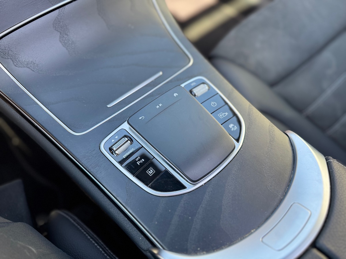 Mercedes-Benz GLC Coupé 300e 211ch+122ch AMG LINE 4MATIC TOIT OUVRANT SIÈGES ÉLEC A MÉMOIRE