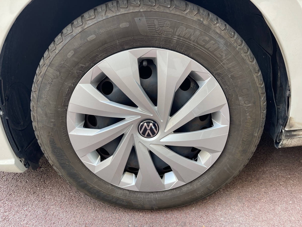 Volkswagen Polo 1.0 80 CV/ Phase 3 / CarPlay / Km Réel / 5 Portes