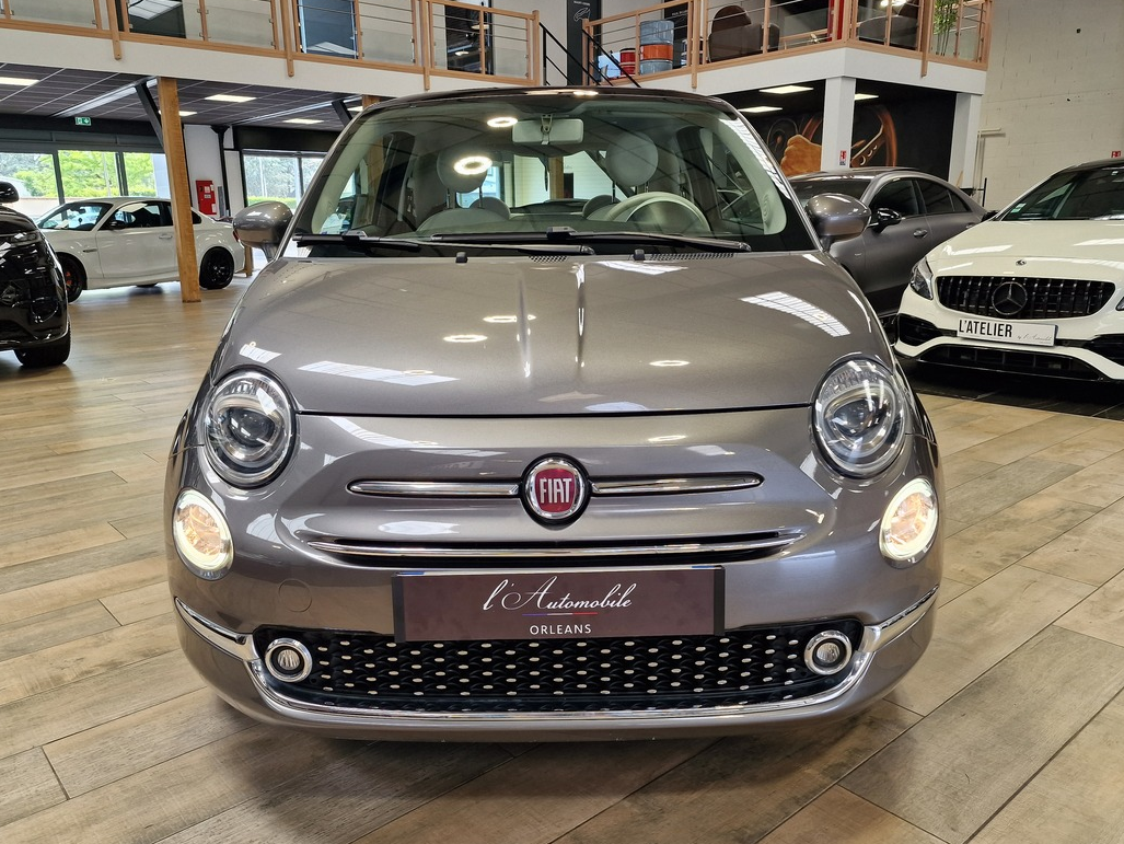 Fiat 500 PHASE 2 1.2 69 LOUNGE TOIT PANO B