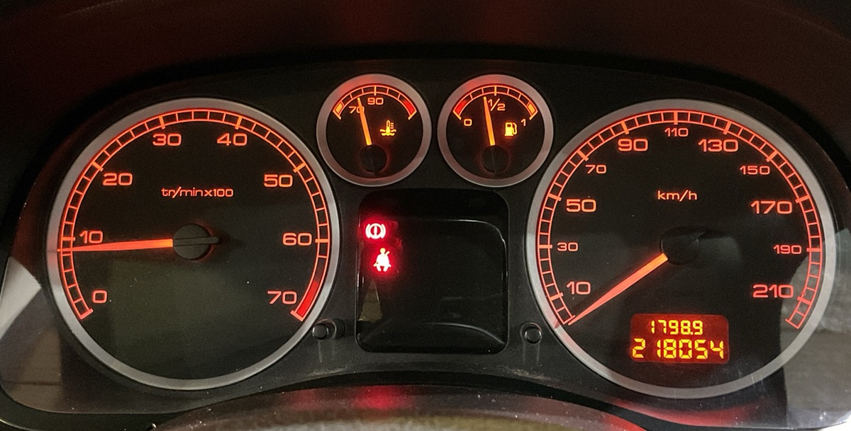 Peugeot 307 xr/xs