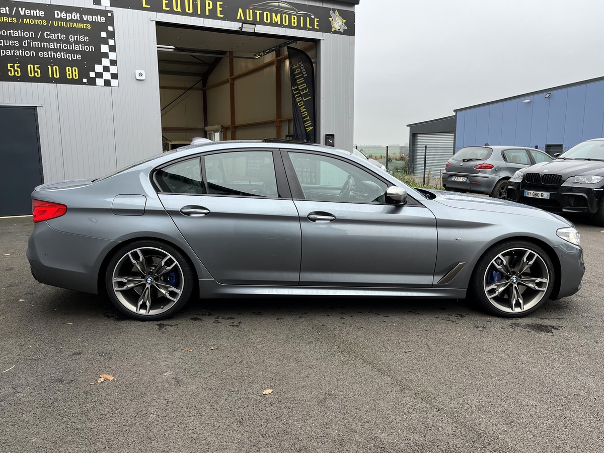 Bmw Série 5 (G30) M550IA 462 XDRIVE