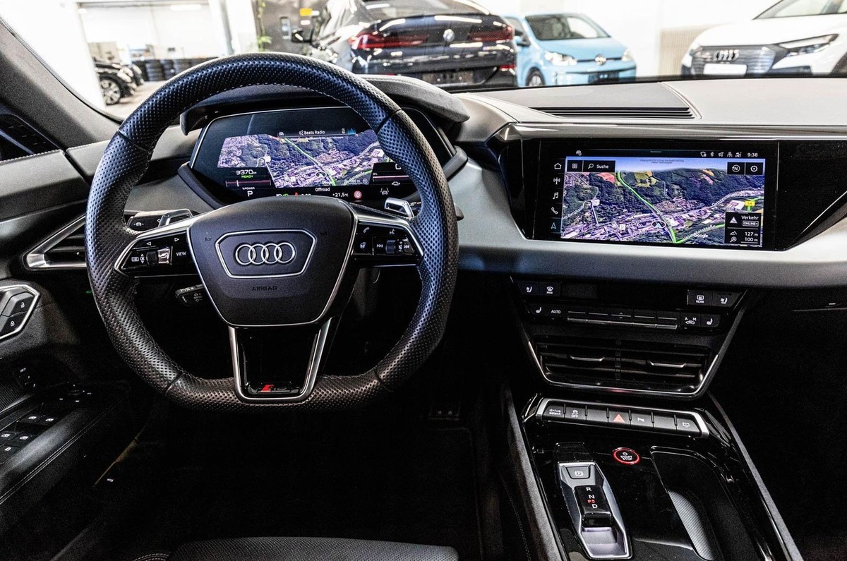 Audi RS E TRON GT GT 598ch quattro Toit ouvrant Bang&Olufsen
