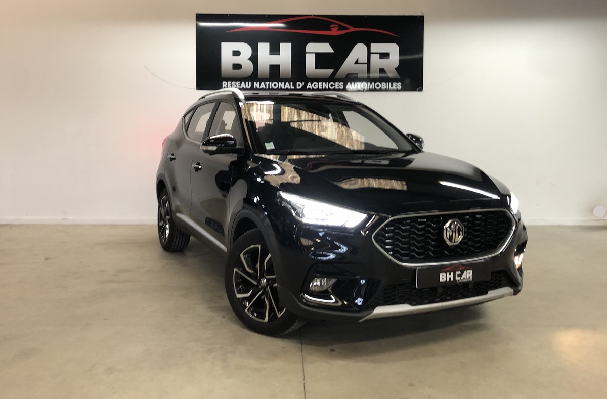 Image: Mg ZS Luxury 1.0L T-GDI 111ch BVA