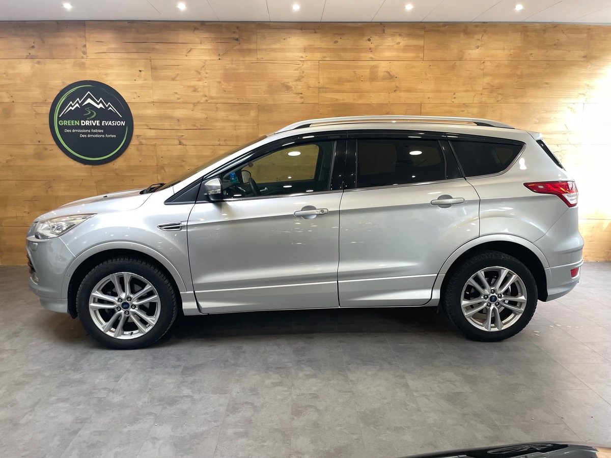 Ford Kuga 1.5 ECOBOOST 150 SPORT PLATINIUM 4X2 START-STOP