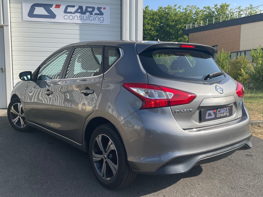 Nissan Pulsar Acenta 1.5 DCI 110 BMV6
