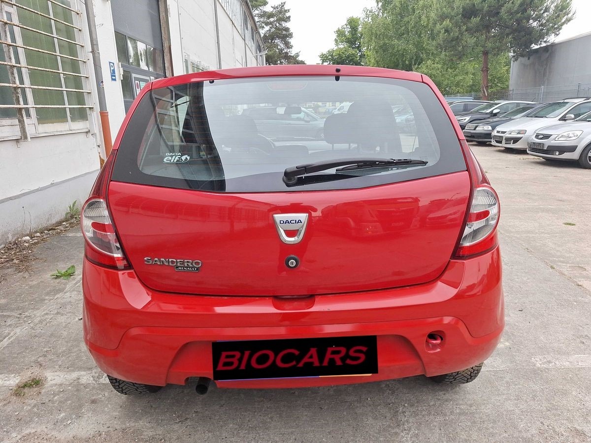 Dacia Sandero 1.2 Ambiance