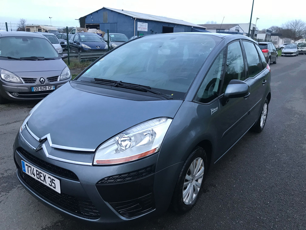 Citroën C4 Picasso 1.6 HDI 110CH AIRDREAM 128412KM