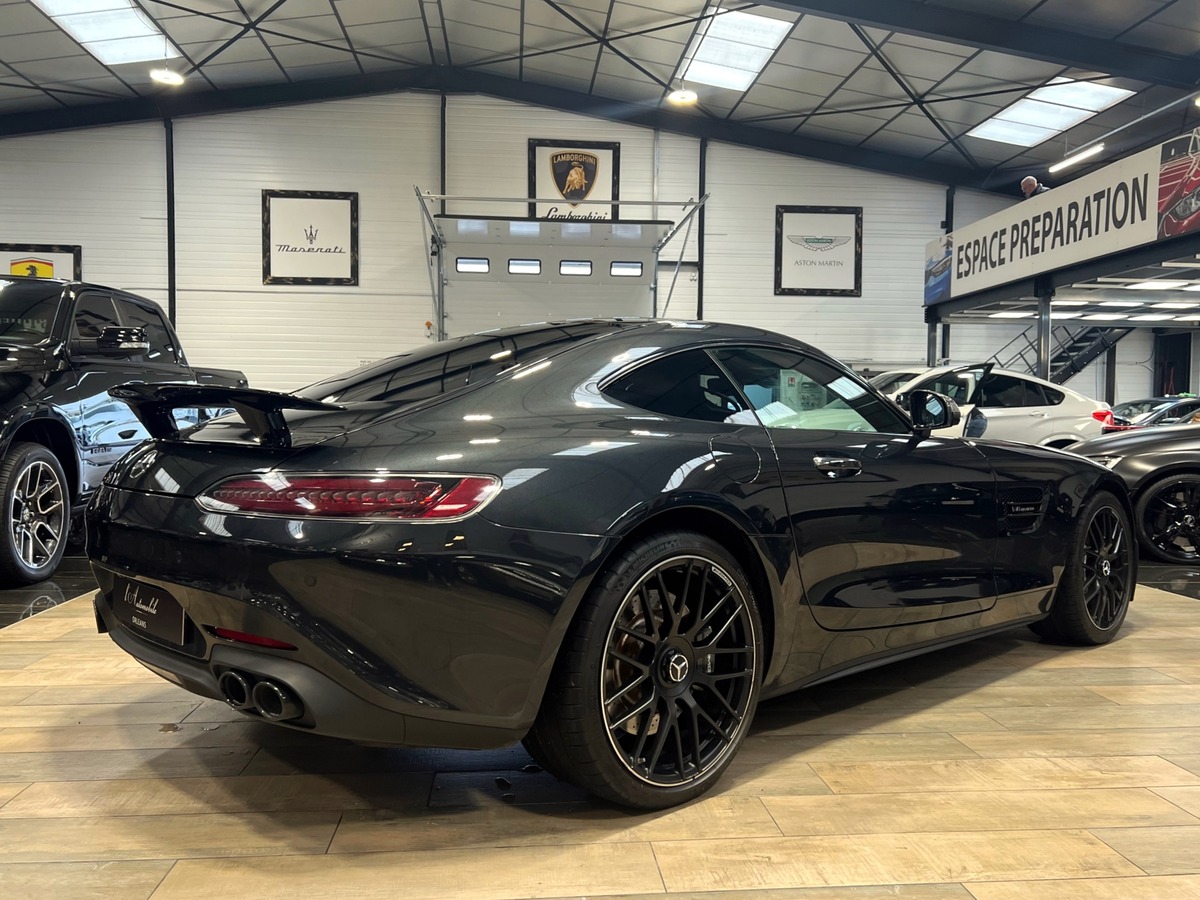 Mercedes-Benz AMG GT (2) 4.0 V8 476 Cv PERF SPEEDSHIFTb