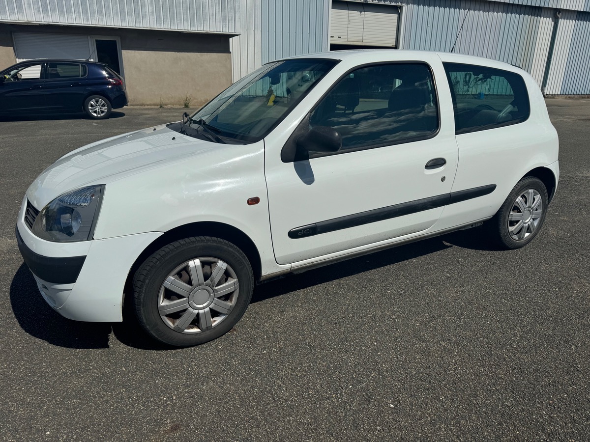 RENAULT Clio 1.5 dci  65 CAMPUS