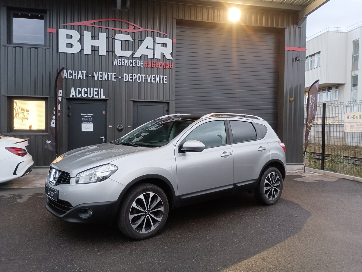 Image: Nissan Qashqai 2.0 dci 150CV 4x4 BVM6 TEKNA Toit Panoramique Caméra de Recul Régulateur