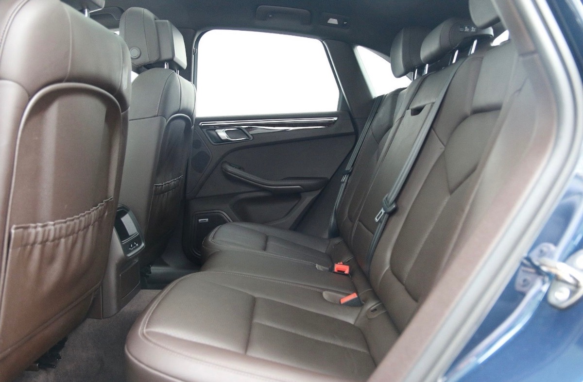 Porsche Macan S 3.0 V6 340 PDK