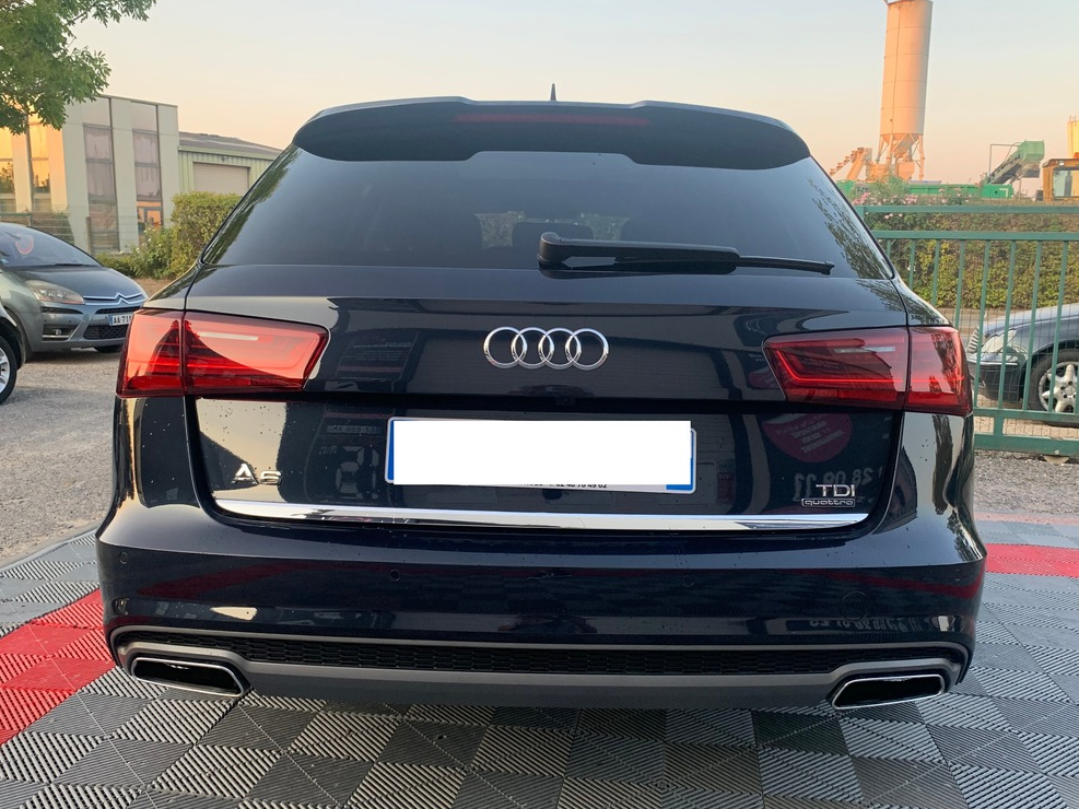 Audi A6 Avant Quattro 3.0 V6 TDI 272 Avus Sline B