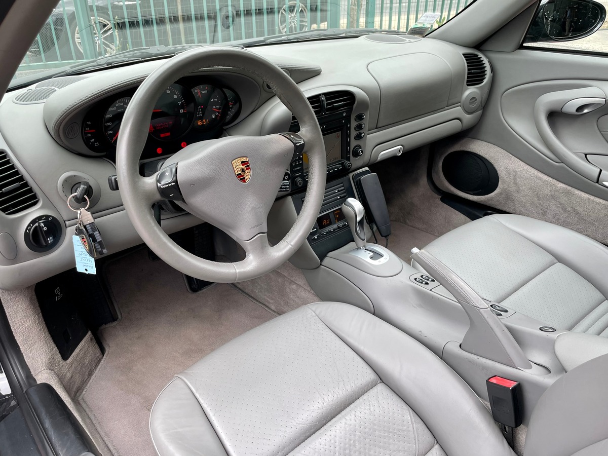 Porsche 911 996 Carrera 4S 3.6 320 Tiptronic TO l