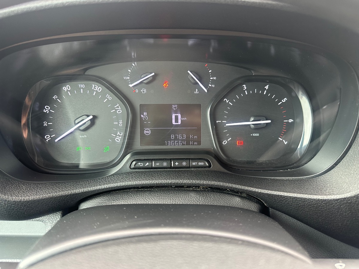Citroën Jumpy 1.5 BDHI 120CH DRIVER / PRIX HORS TAXE