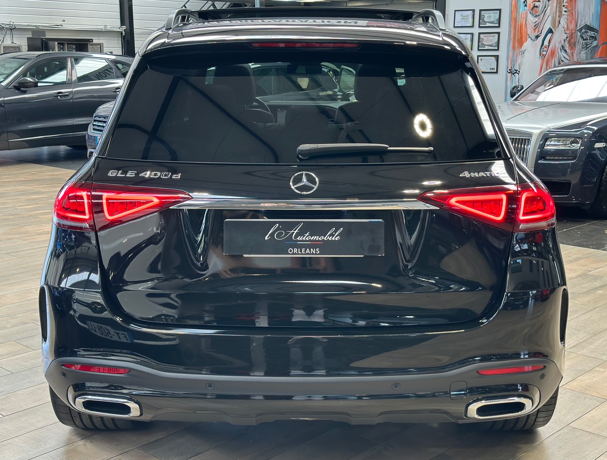 Mercedes Benz GLE II 400d 330 4Matic AMG Line 7PL 1ère Main
