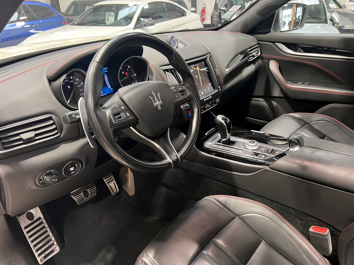 Maserati Levante V6 3.0 DIESEL 275 Q4 GRANSPORT