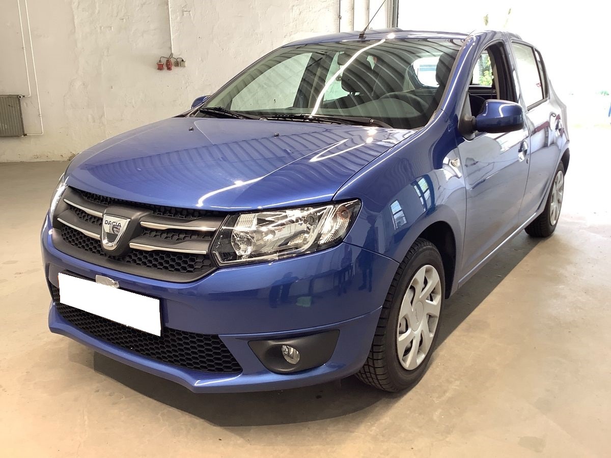 Dacia Sandero 1.2i 16v 75