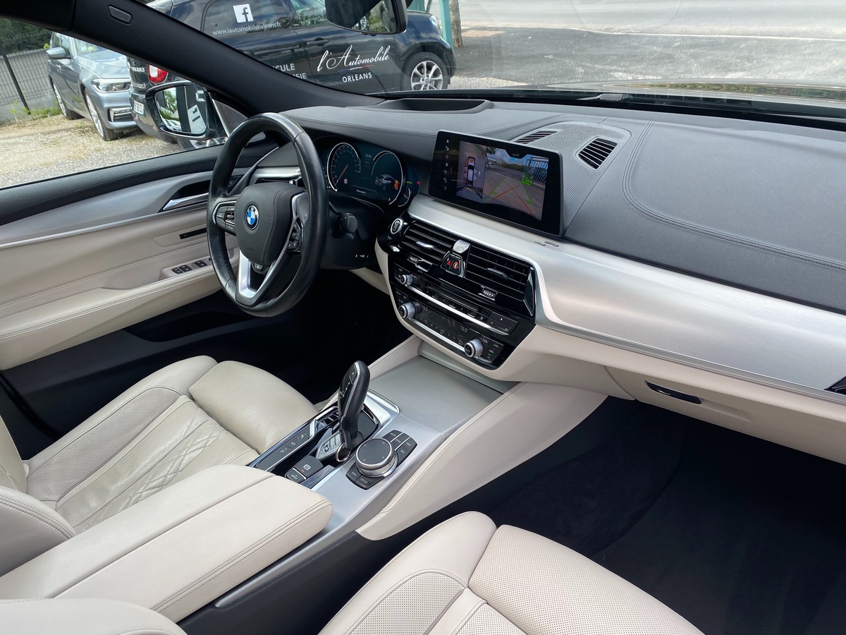 Bmw Série 6 630D GT XDRIVE LUXURY 265 FULL