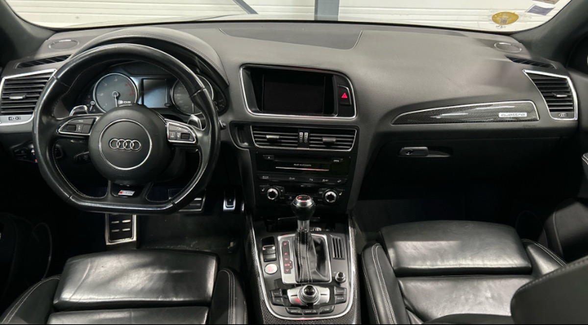 Audi SQ5 V6 3.0 tdi