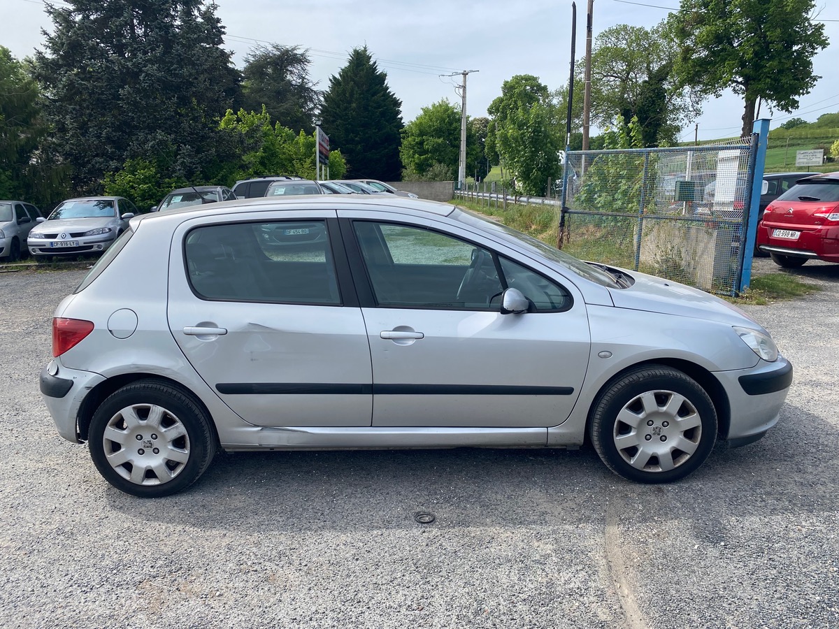Peugeot 307 hdi