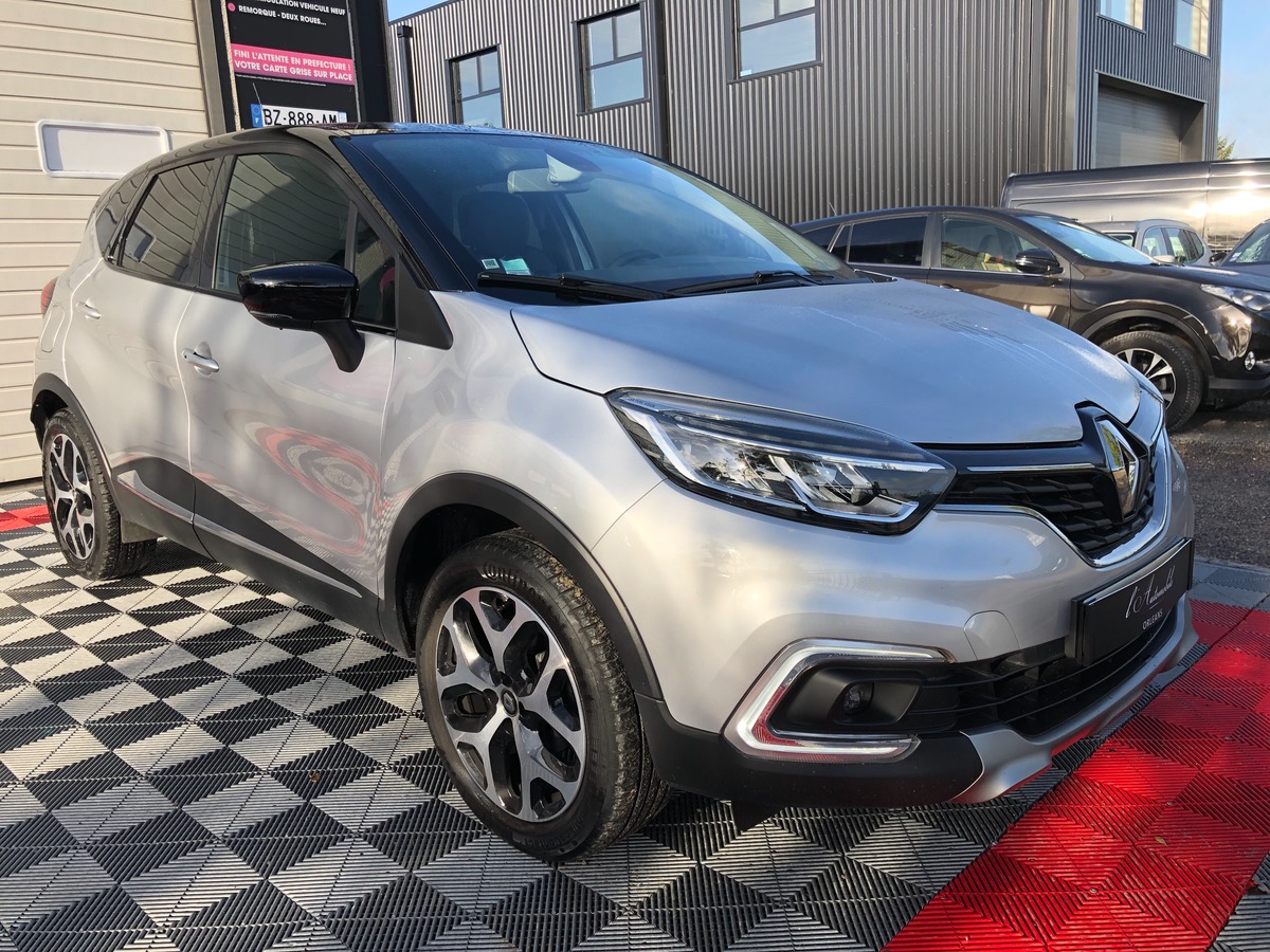 RENAULT Captur 0.9 TCE S&S 90ch intens 1ere main p