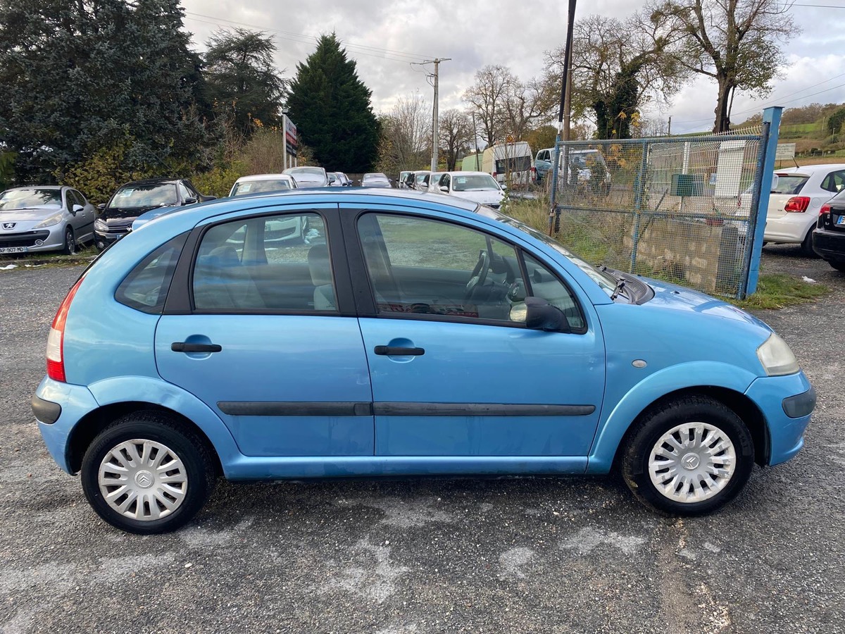 Citroën C3 1.4