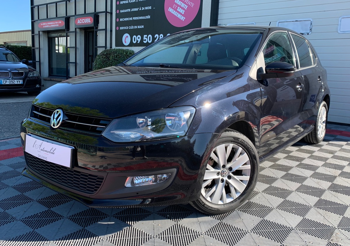 Volkswagen Polo V 1.6 TDI 90 MATCH 5P a