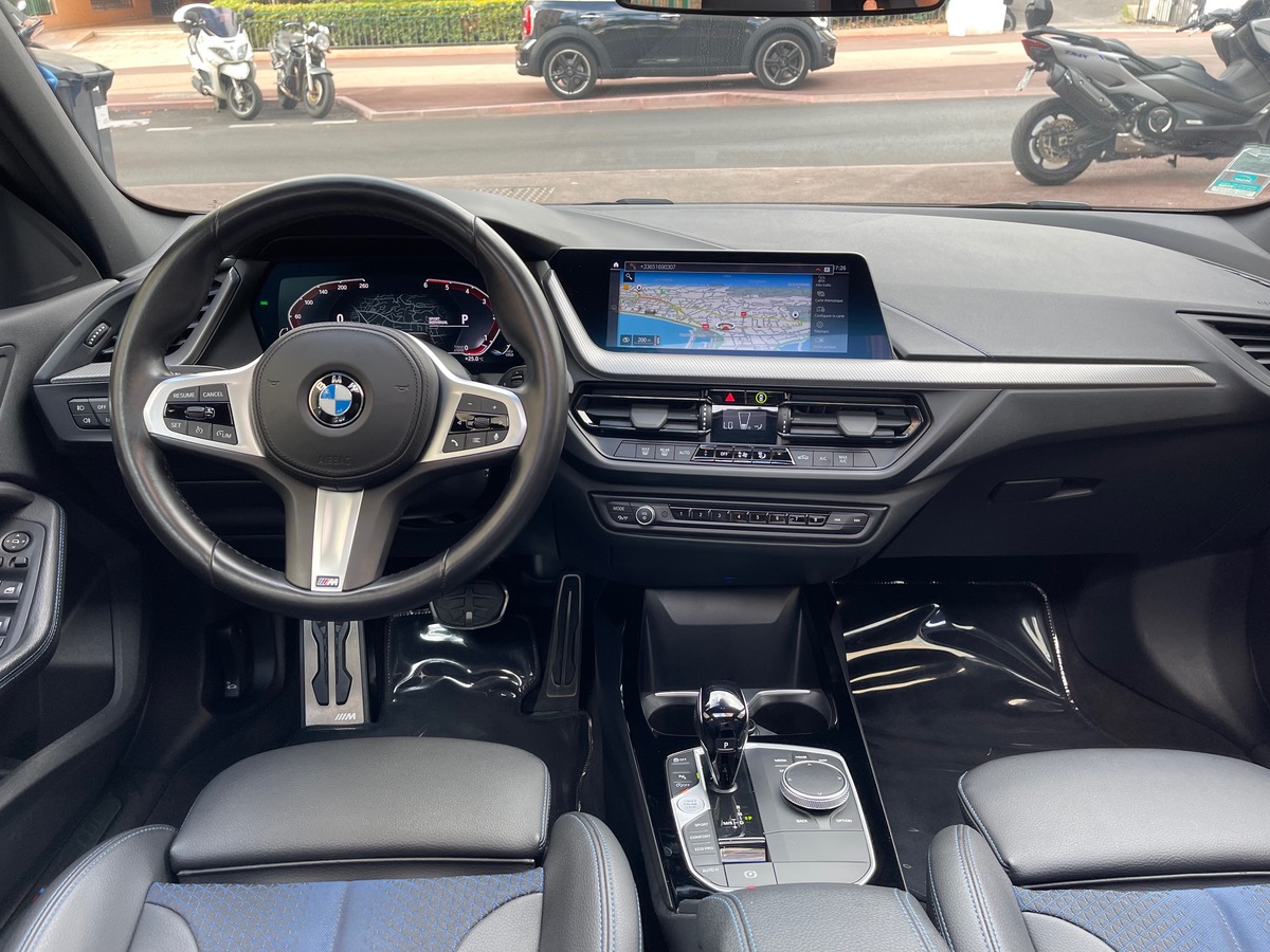 Bmw Série 1 118 d Pack M Full Option