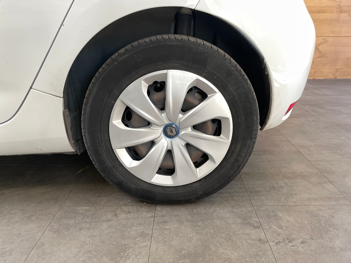 RENAULT Zoe R110 life 40KWH location charge