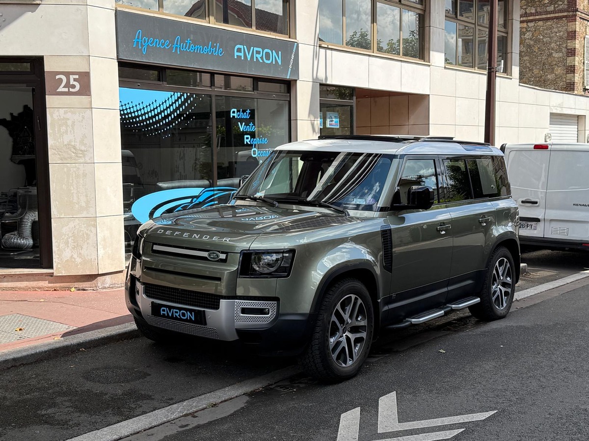 Land-Rover Defender IV 110 P400E PHEV SE BVA8