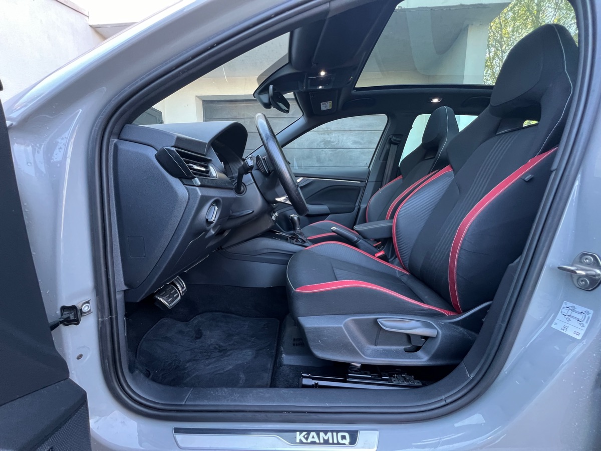 Skoda Kamiq Monte Carlo 1.5 TSI 150 DSG7