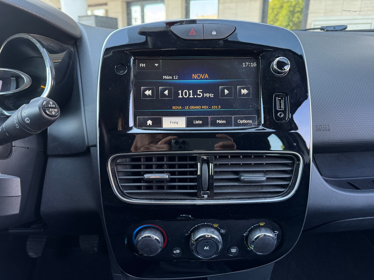 RENAULT Clio 4 Business 5 Portes 0.9 TCe 12V 90 cv