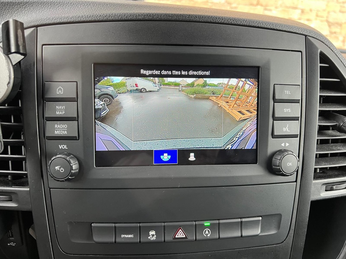 Mercedes-Benz Vito Tourer Extra Long 116 CDI 163 9G-Tronic