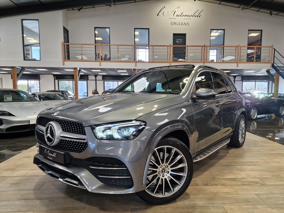 Mercedes-Benz Classe GLE 300D AMG LINE 7PLACES 4M 245 A