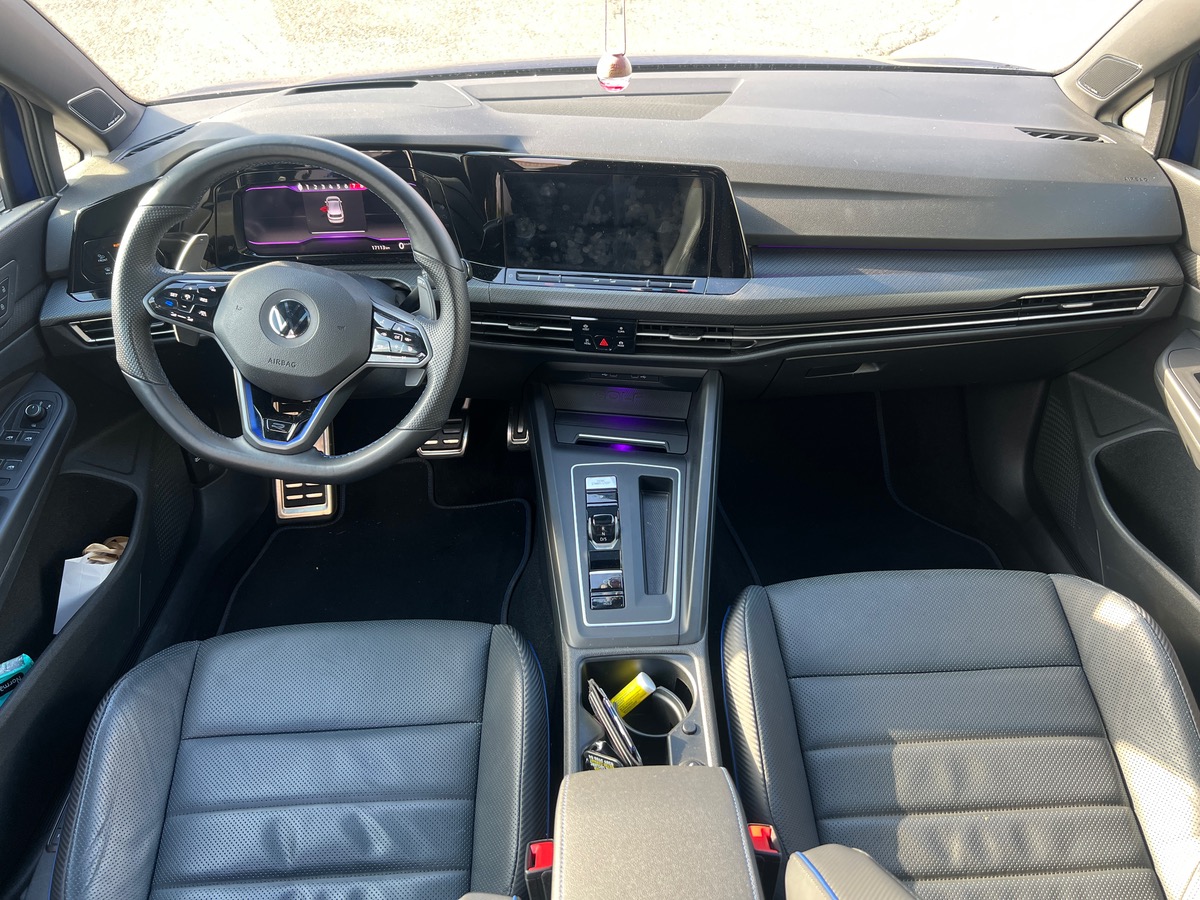 Volkswagen Golf 8R 2.0 320 TSI DSG7, PACK PERFORMANCE, SUIVI COMPLET VOLKSWAGEN, TOIT OUVRANT