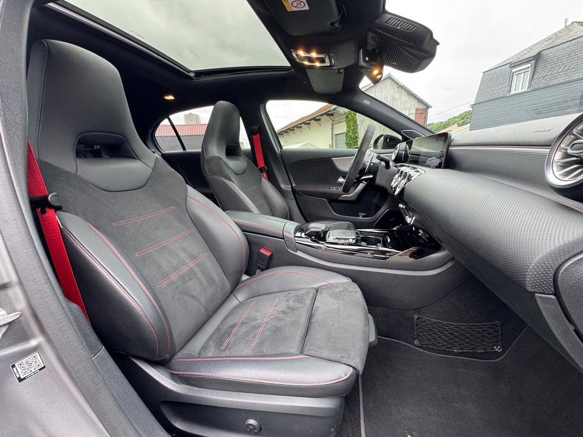 Mercedes-Benz Classe A 45 S AMG 2.0 4MATIC 8G 421 cv