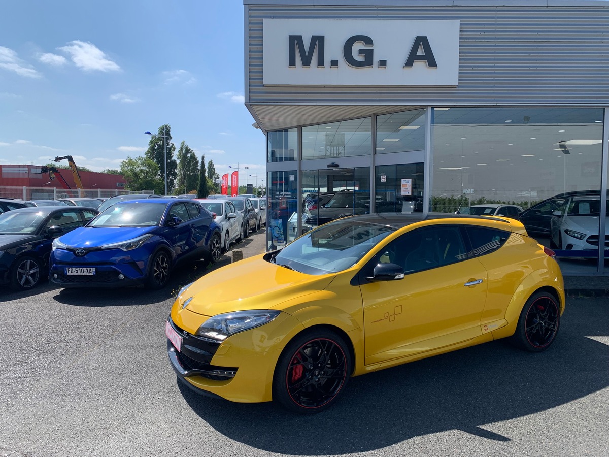 RENAULT Megane RS TROPHY