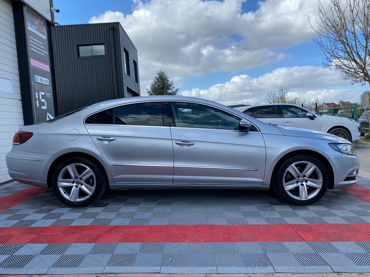 Volkswagen Passat CC 2.0 TDI 140ch carat DSG p