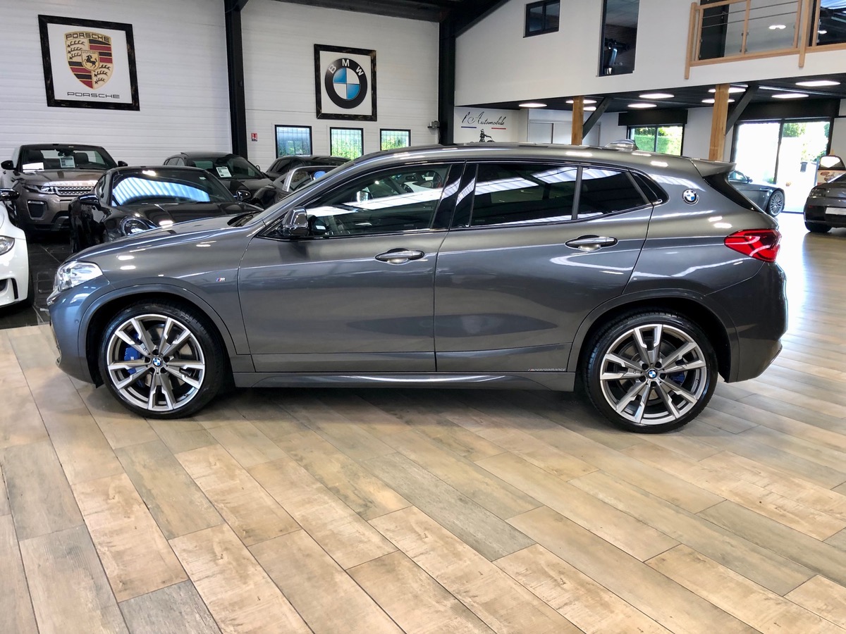 Bmw X2 M35i M PERFORMANCE FULL CARBONE 1ERE MAIN p