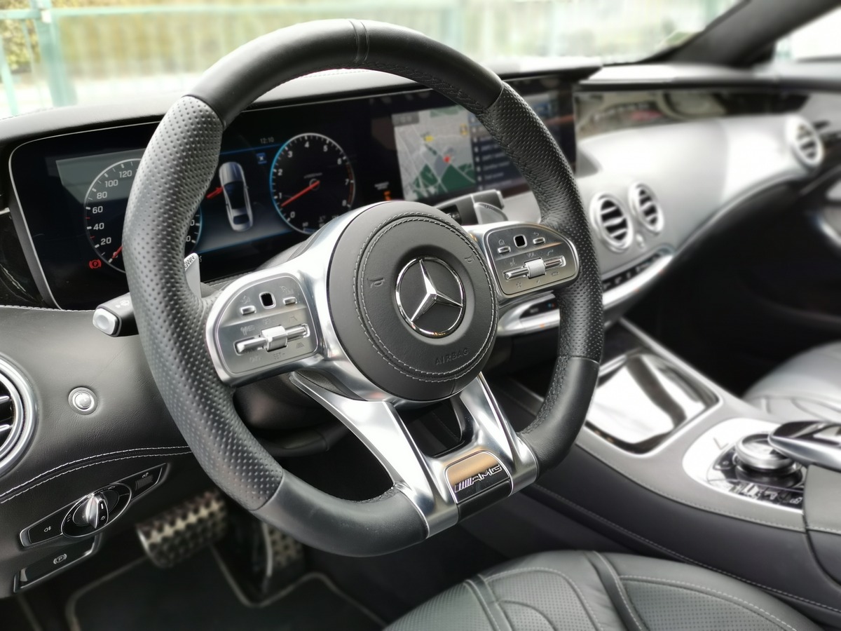 Mercedes-Benz Classe S COUPE 450 AMG LINE 4MATIC FULL