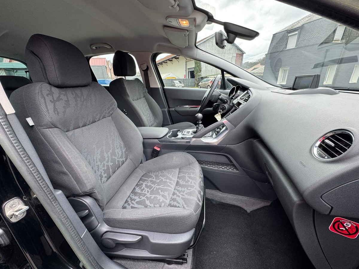 Peugeot 3008 1.6 HDi 115cv Active - Garantie