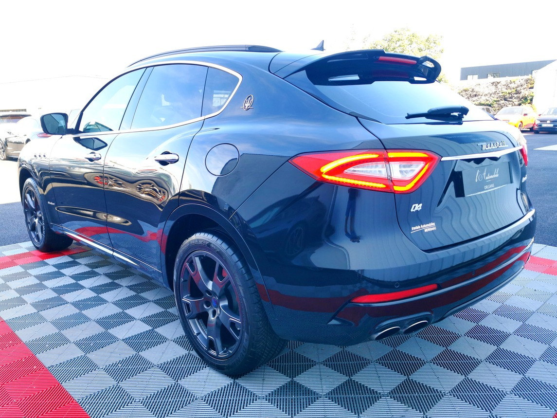 Maserati Levante 3.0 V6 Q4 350 GRANSPORT M