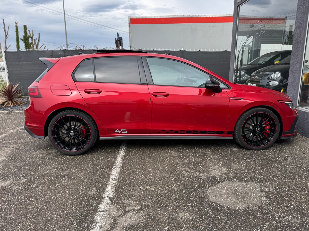 Volkswagen Golf GTI ClubSport Edition 45 GARANTIE CONSTRUCTEUR