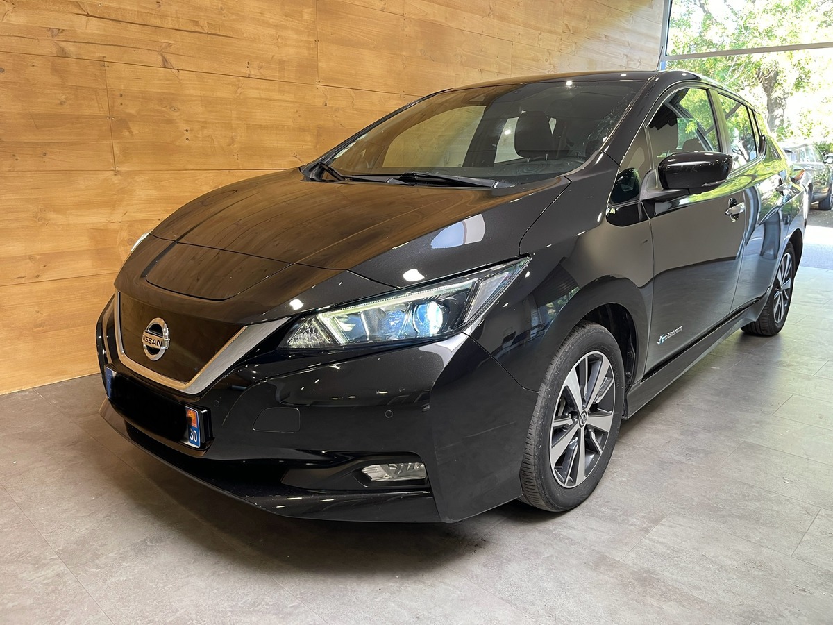 Nissan Leaf ELECTRIC 150 ACENTA BVA 40KWH