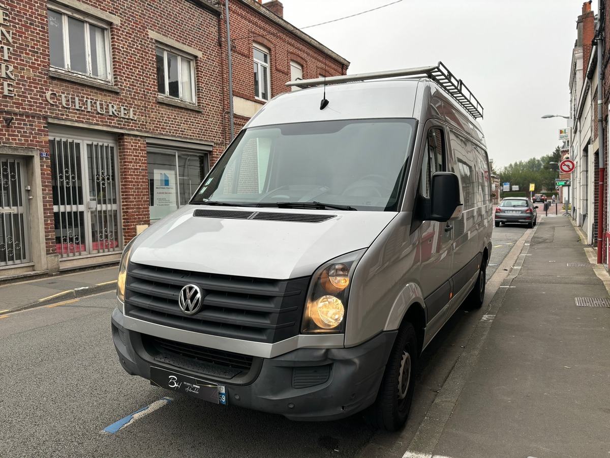 Image Volkswagen Crafter