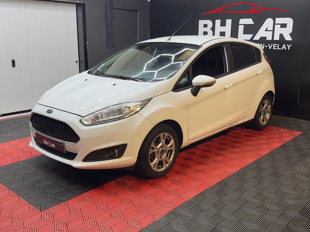 Image Ford Fiesta