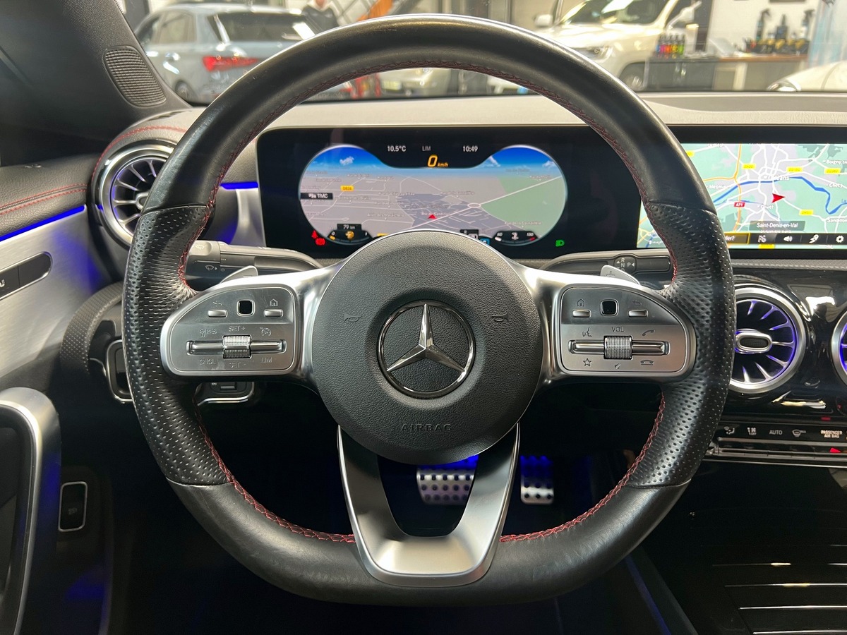 Mercedes-Benz CLA II 180D 116 AMG LINE 7GDCT Toit Pano